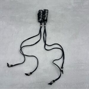 VTG Leather Braid Wrap Set